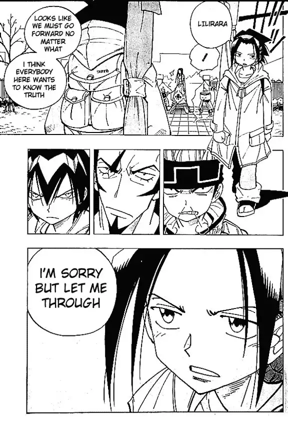 Shaman King Chapter 83 22